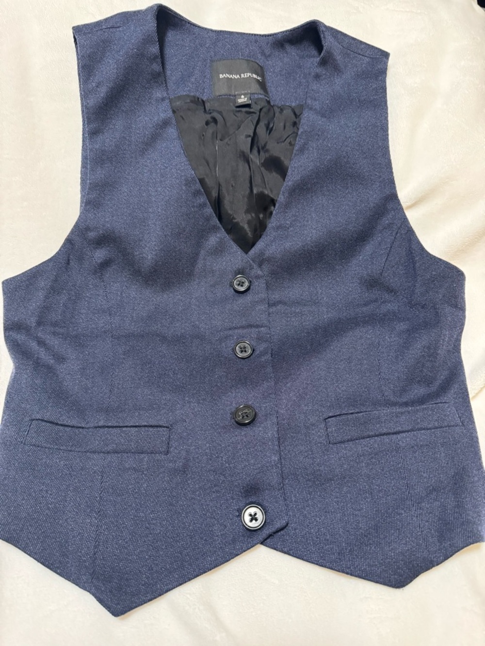 Banana Republic women’s vest